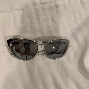 Chrome Sunglasses